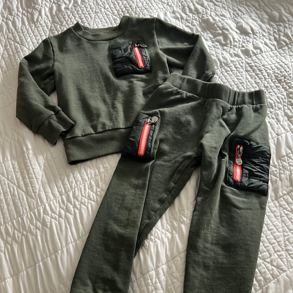 Miki Miette Set